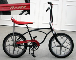 schwinn stingray pit bike